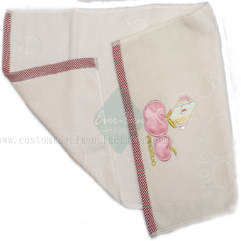 China Custom Soft Cotton Face Towel Hand Towel Supplier Bulk Cotton Towels Manufacturer